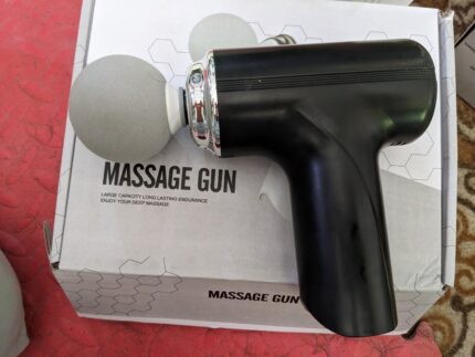 MASSAGE GUN