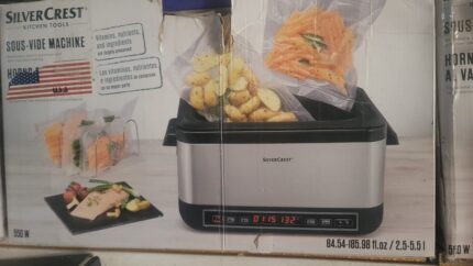 Sous-Vide Machine